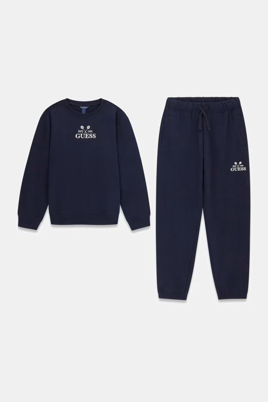GUESS KIDS SET ACTIVE TOP & PANTS