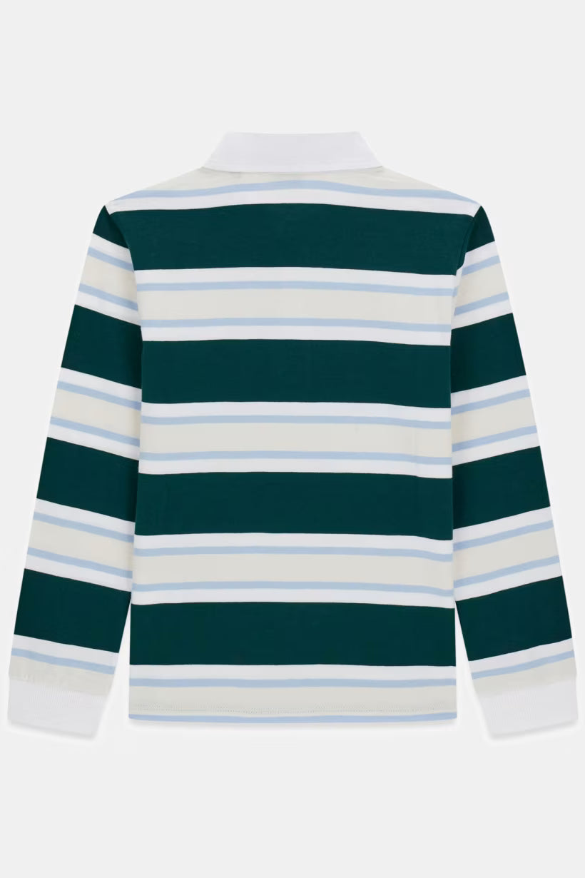 GUES KIDS HEAVY JERSEY POLO SHIRT