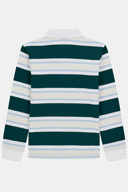 GUES KIDS HEAVY JERSEY POLO SHIRT