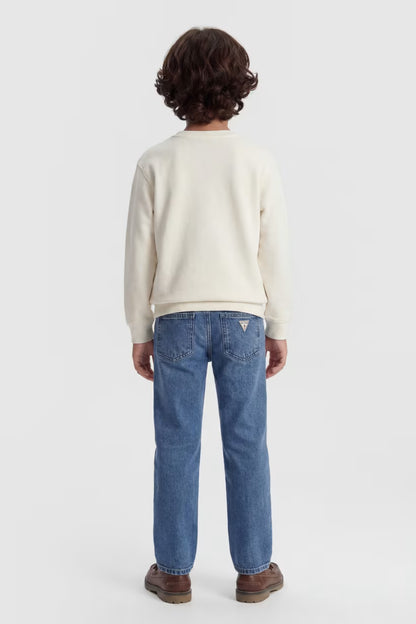 GUESS KIDS BEAR ACTIVE SWEATSHIRT