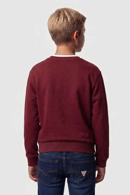 GUESS KIDS BEAR ACTIVE SWEATSHIRT