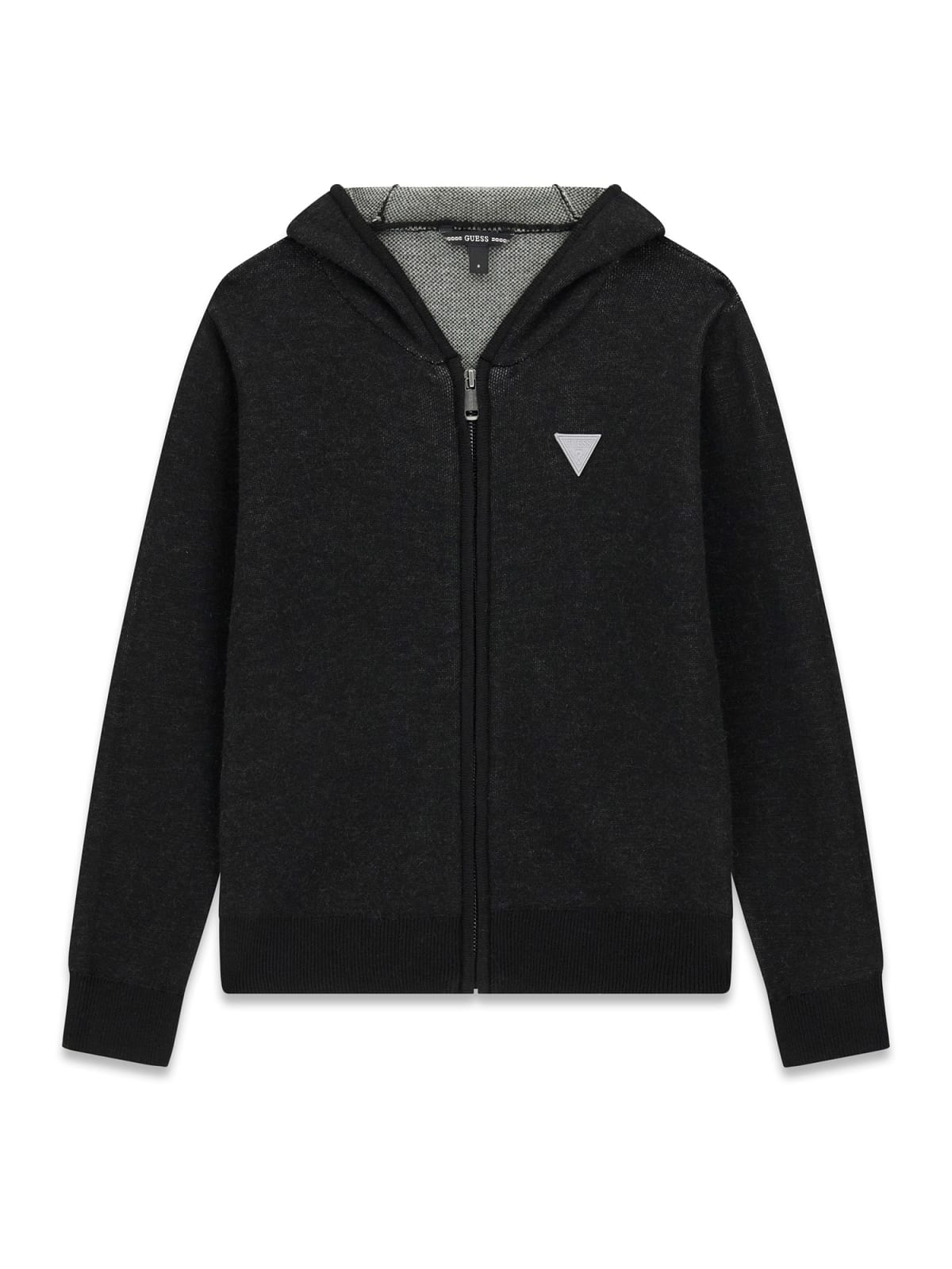 GUESS KIDS BACKPRINT HOODED SWEATSHIRT