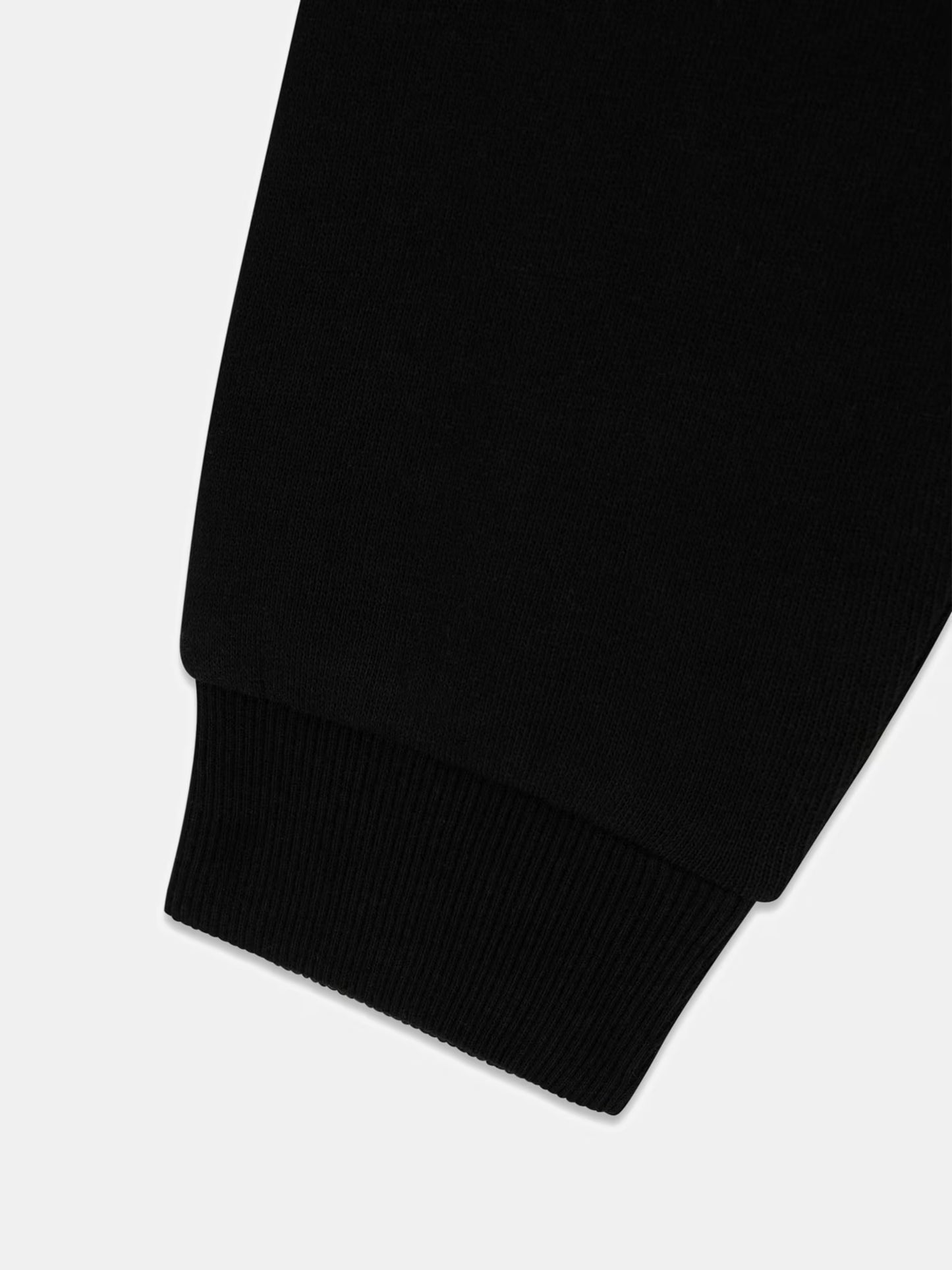 GUESS CORE TRIANGLE LOGO FLEECE