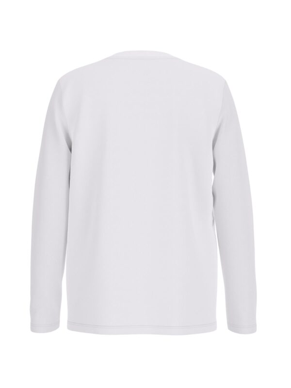 GUESS KIDS LS CORE TRIANGLE T SHIRT