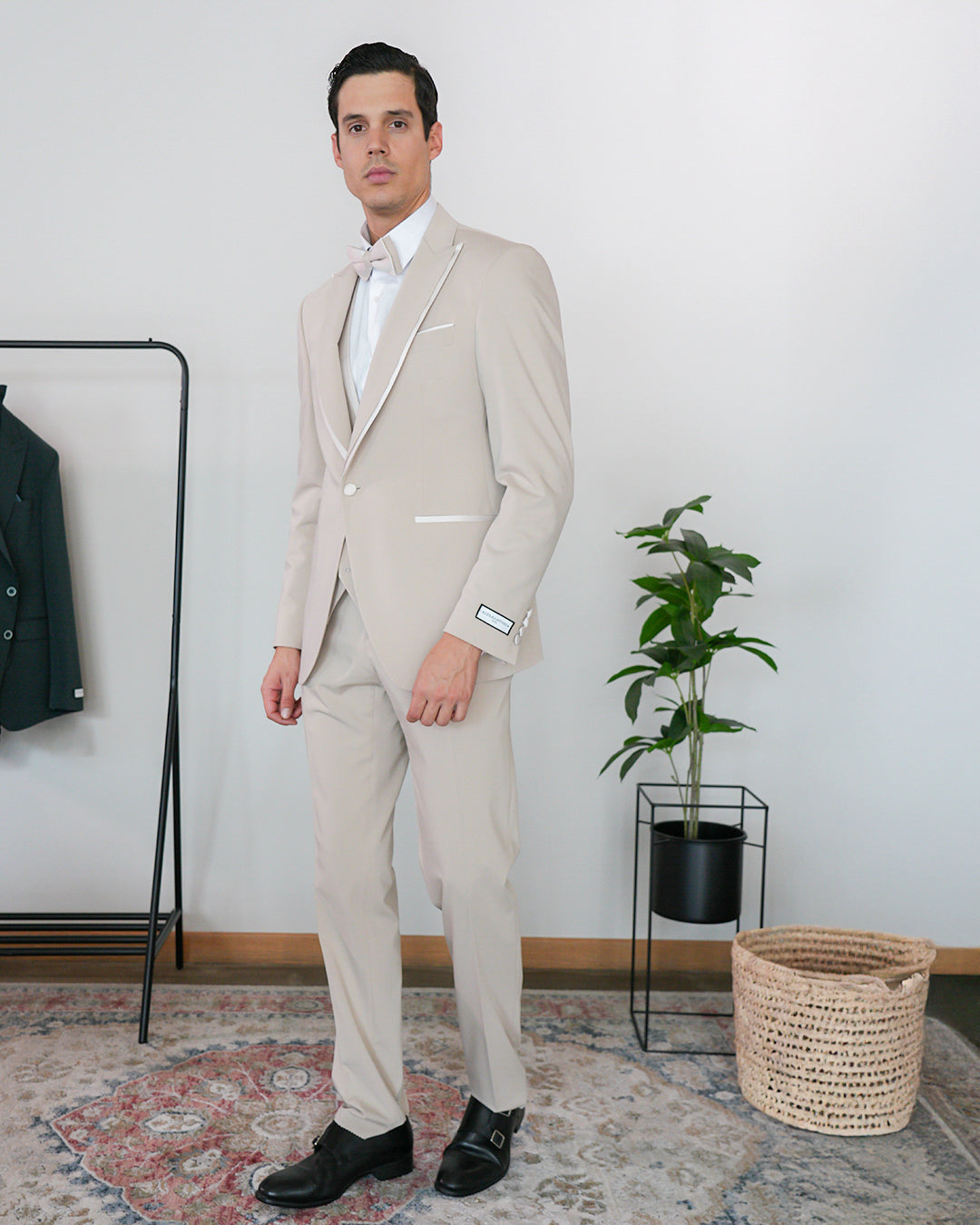 ALTA SARTORIA 3 PIECES CEREMONY SUIT