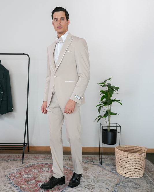 ALTA SARTORIA 3 PIECES CEREMONY SUIT