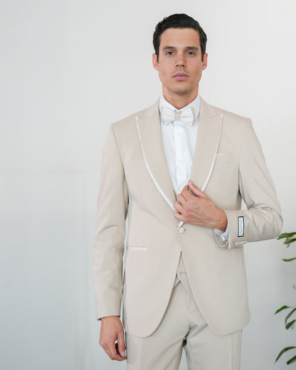 ALTA SARTORIA 3 PIECES CEREMONY SUIT