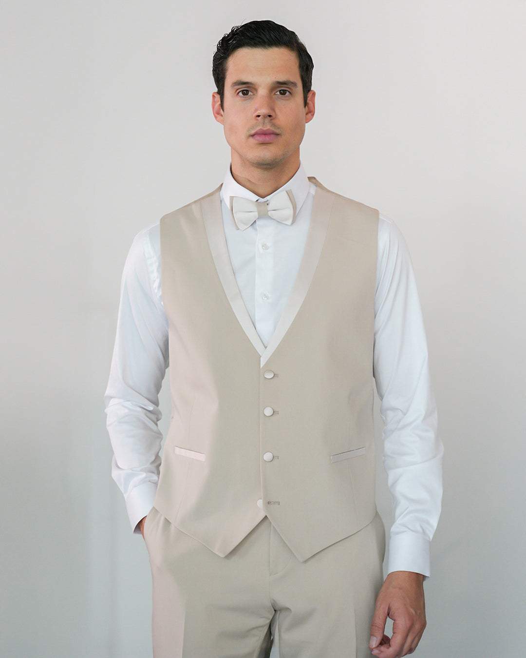 ALTA SARTORIA 3 PIECES CEREMONY SUIT