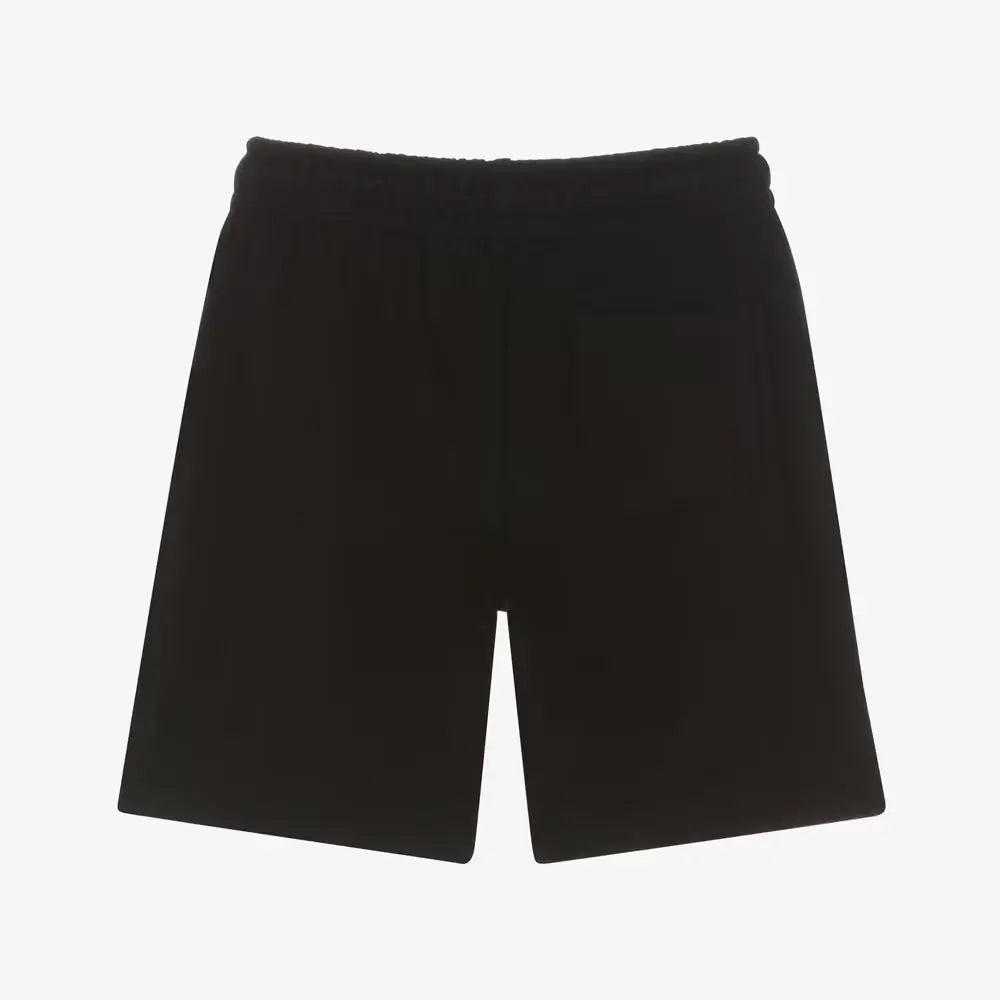 CALVIN KLEIN KIDS MONO LOGO RELAXED SHORTS
