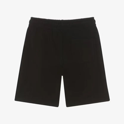 CALVIN KLEIN KIDS MONO LOGO RELAXED SHORTS