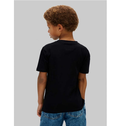 CALVIN KLEIN STACKED LOGO T SHIRT