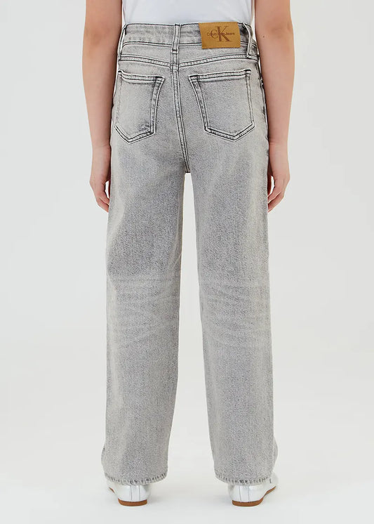 CALVIN KLEIN KIDS BARREL BECKFORD JEAN