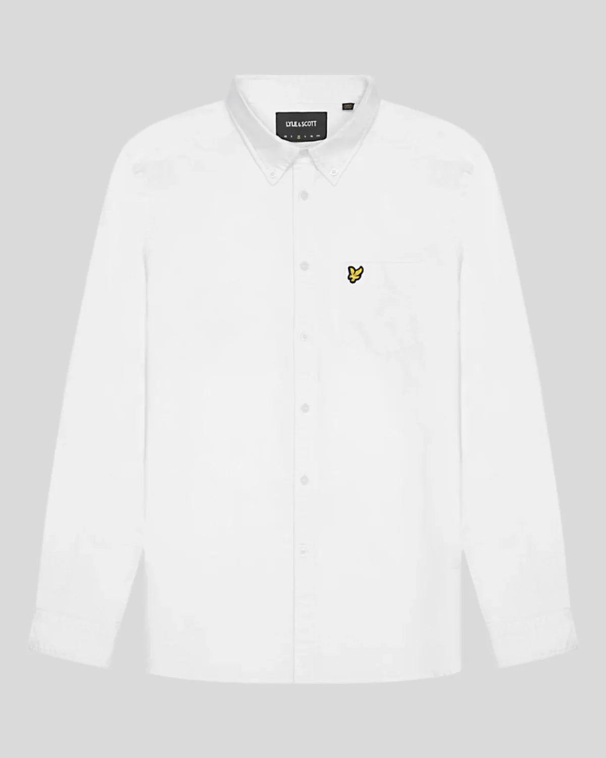 LYLE & SCOTT BUTTON DOWN OXFORD SHIRT