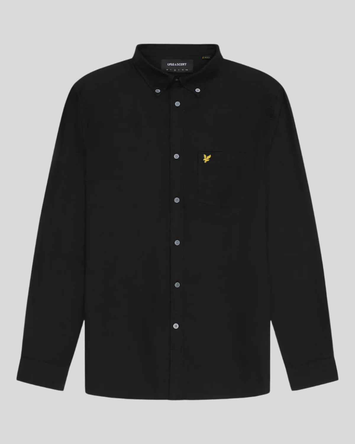 LYLE & SCOTT BUTTON DOWN OXFORD SHIRT