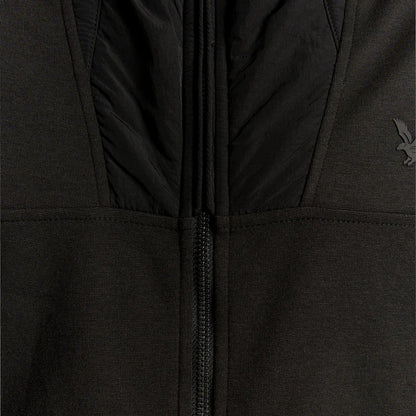 LYLE & SCOTT PANELLED HYBRID JACKET