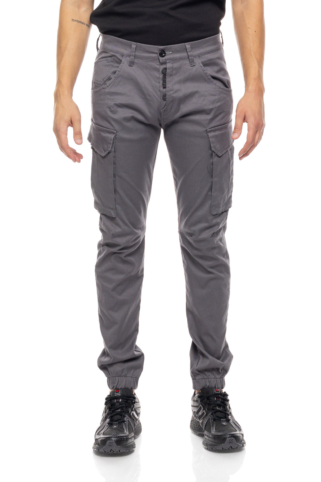 COVER JEANS ARMY CARGO PANTS