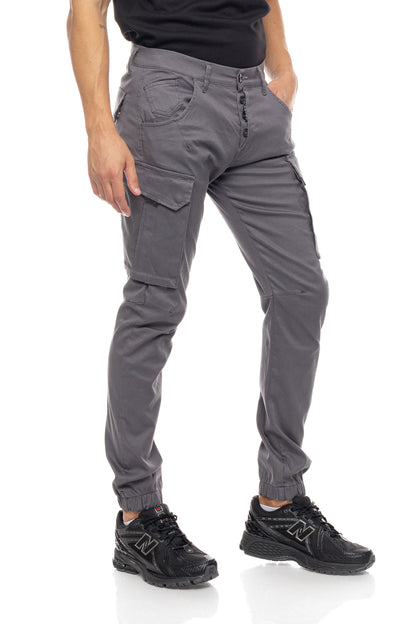 COVER JEANS ARMY CARGO PANTS