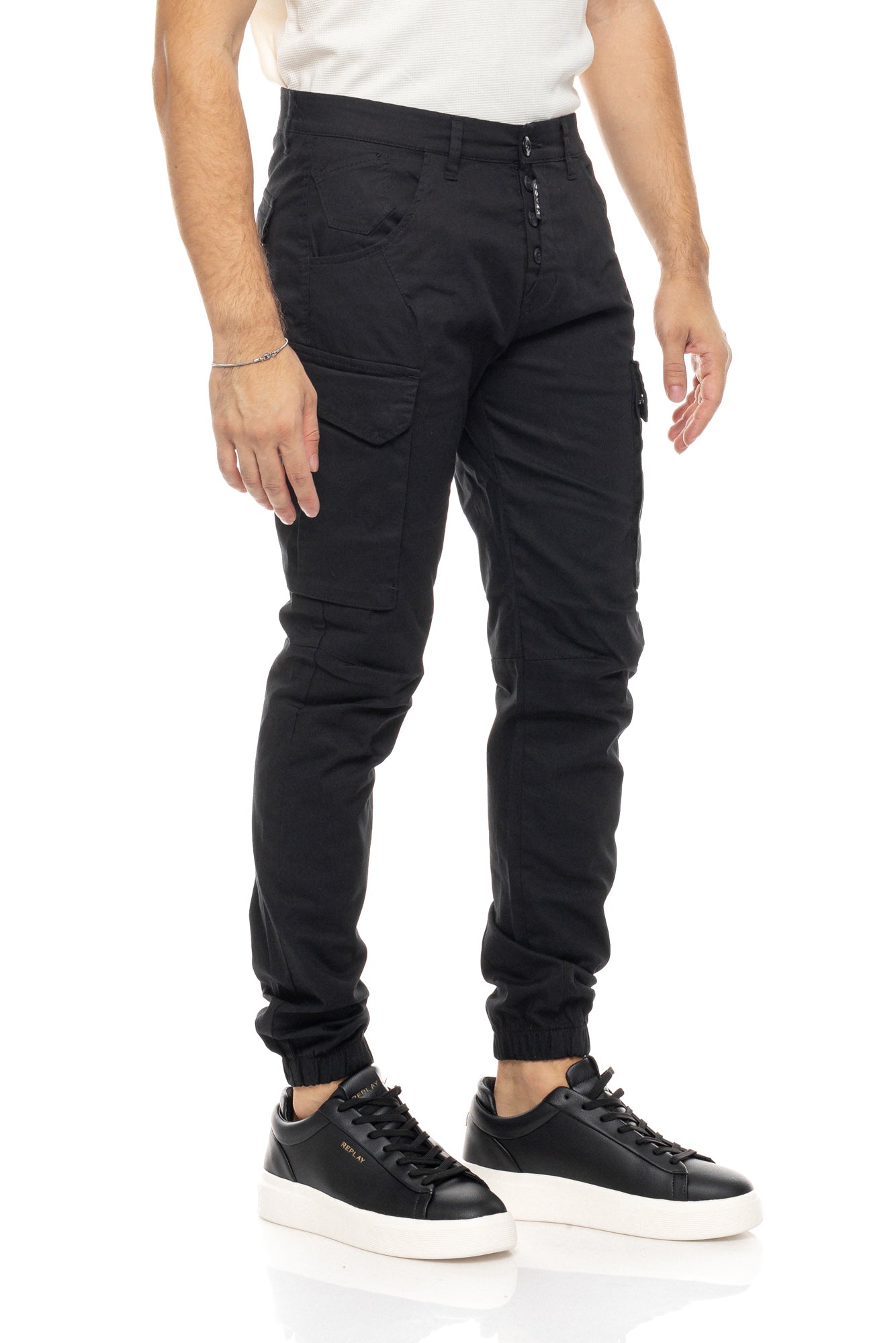 COVER JEANS ARMY CARGO PANTS