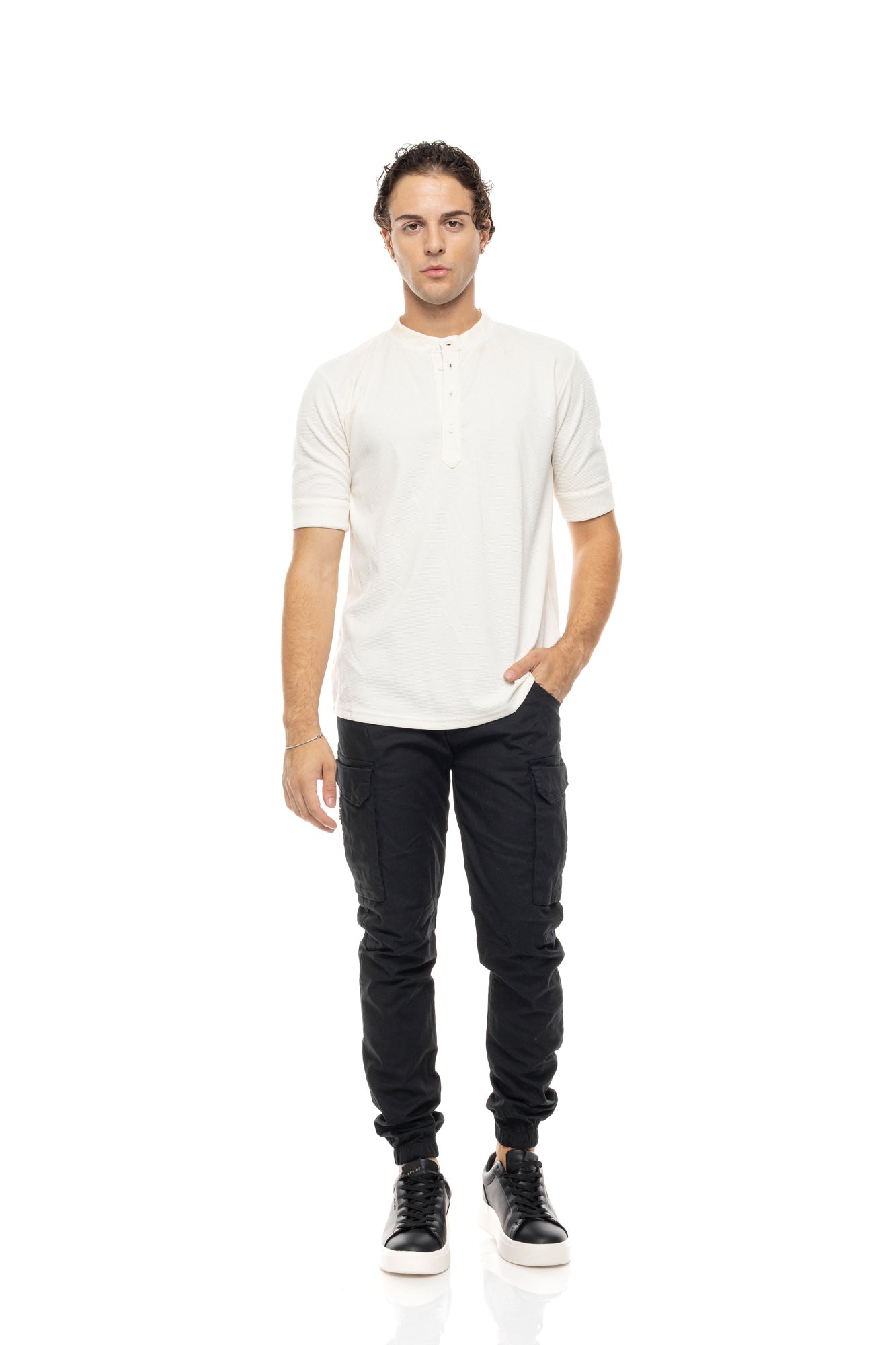 COVER JEANS ARMY CARGO PANTS