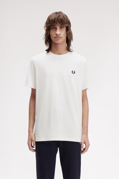 FRED PERRY BOLD BRANDING T SHIRT
