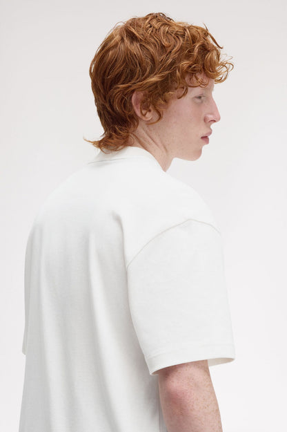 FRED PERRY CHOSEN BY CHAMPIONS T SHIRT