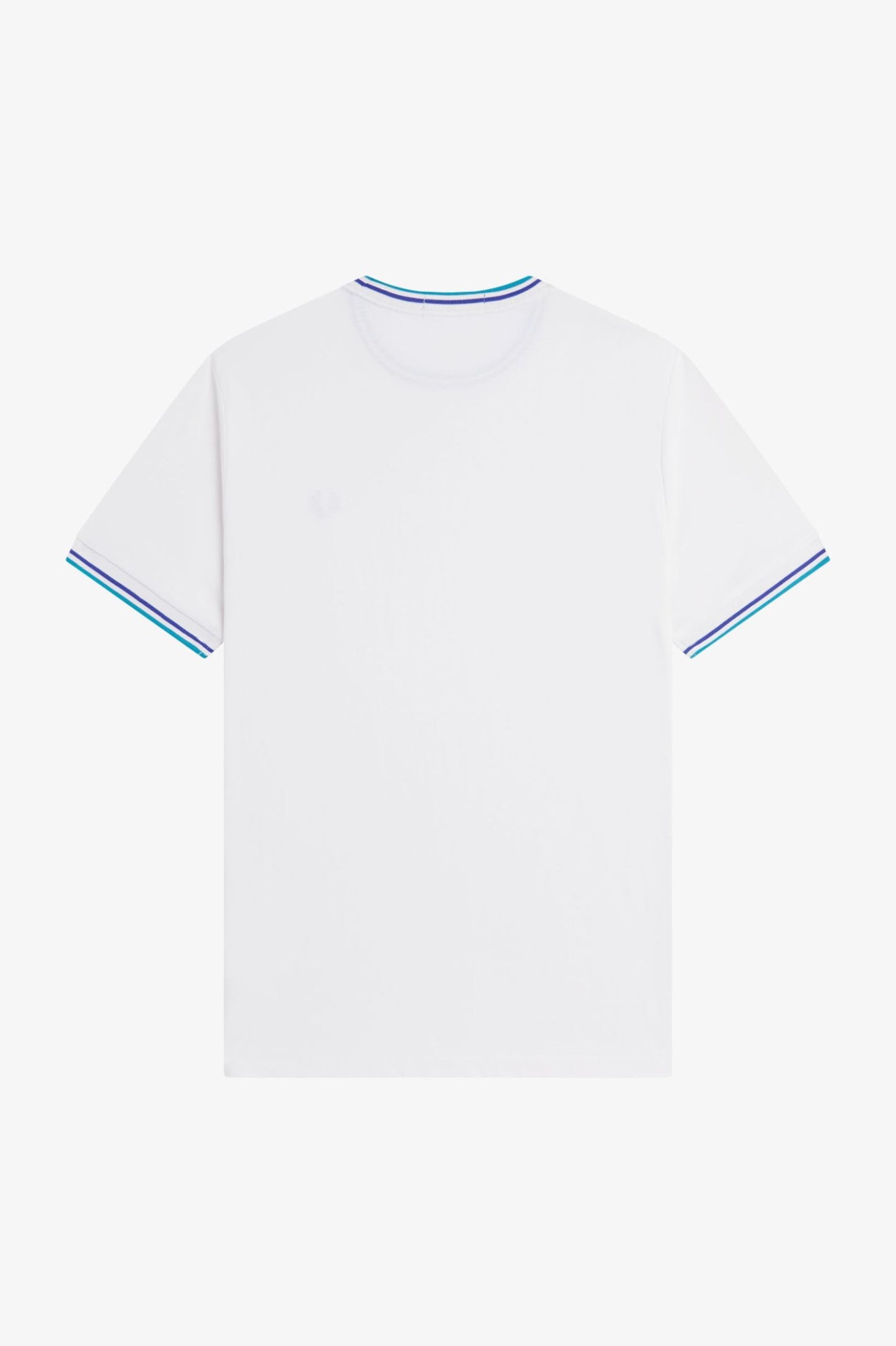 FRED PERRY TWIN TIPPED T SHIRT