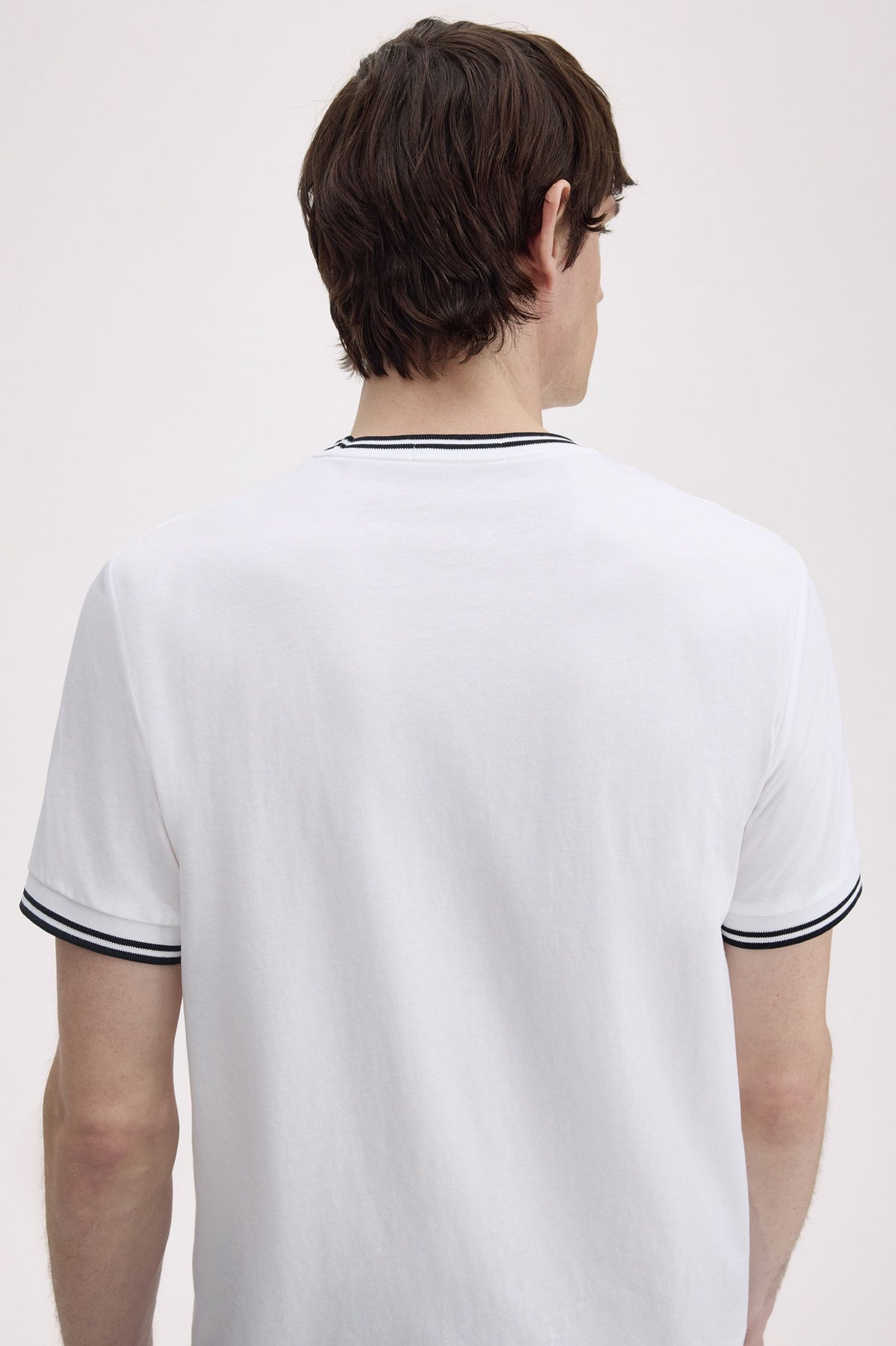 FRED PERRY TWIN TIPPED T-SHIRT