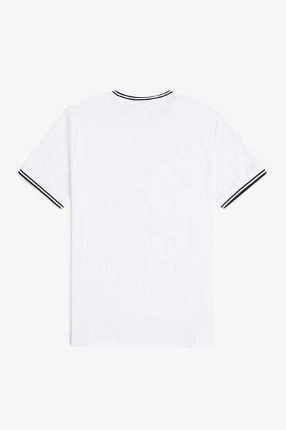 FRED PERRY TWIN TIPPED T-SHIRT