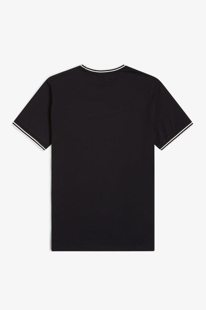 FRED PERRY TWIN TIPPED T-SHIRT