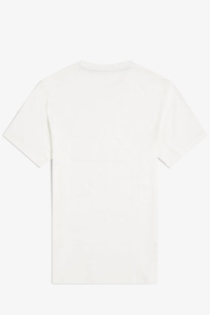 FRED PERRY CREW NECK T SHIRT