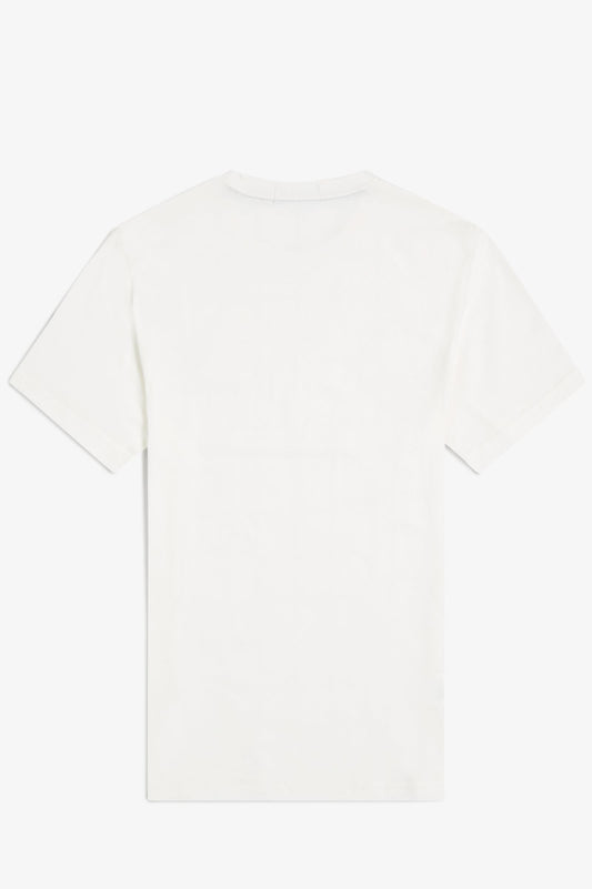 FRED PERRY CREW NECK T SHIRT