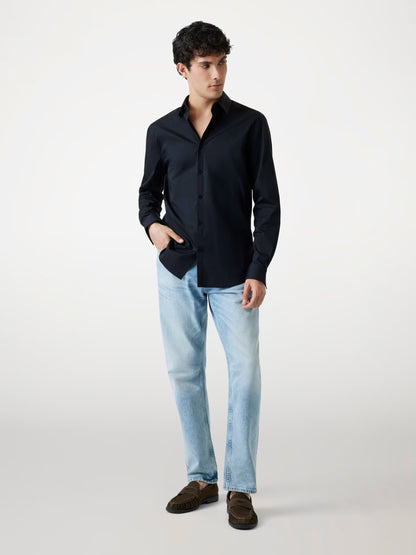 GUESS JEANS MAN SUNSET SLIM FIT SHIRT