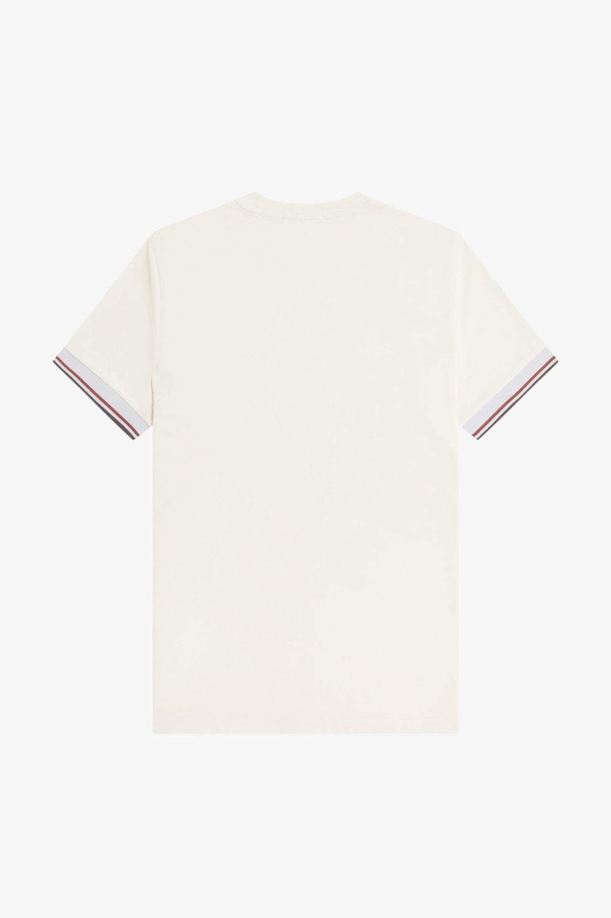 FRED PERRY TWIN TIPPED CUFF T-SHIRT