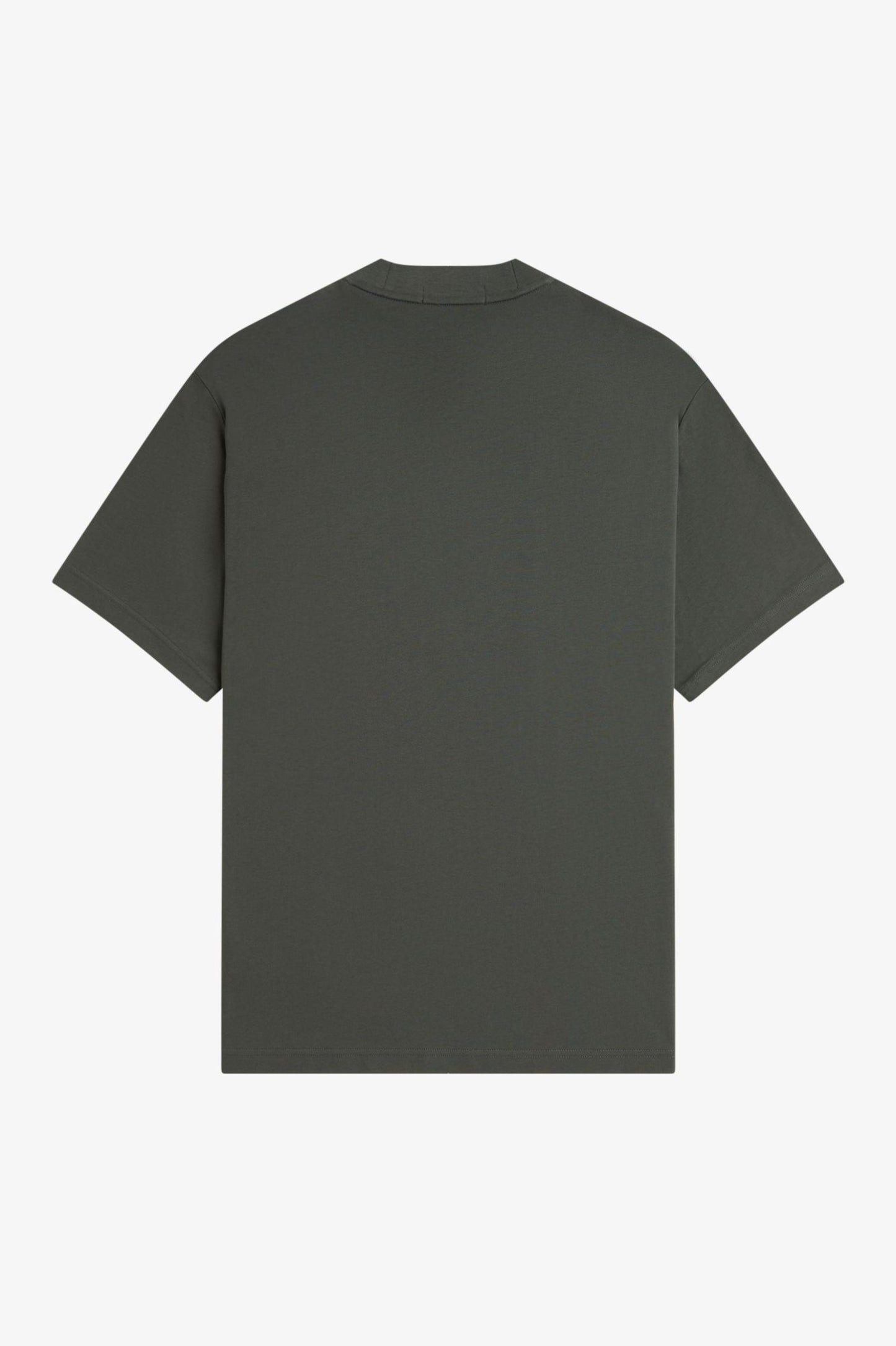 FRED PERRY BOX GRAPHIC T SHIRT