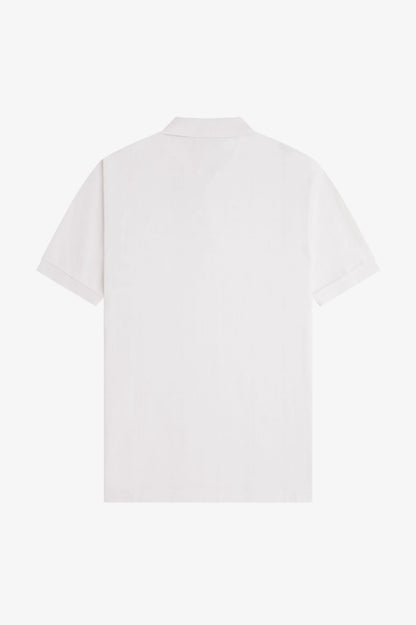 FRED PERRY VERTICAL STRIPE POLO T SHIRT
