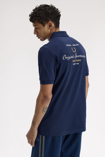 FRED PERRY ORIGINAL SPORTSWEAR POLO SHIRT