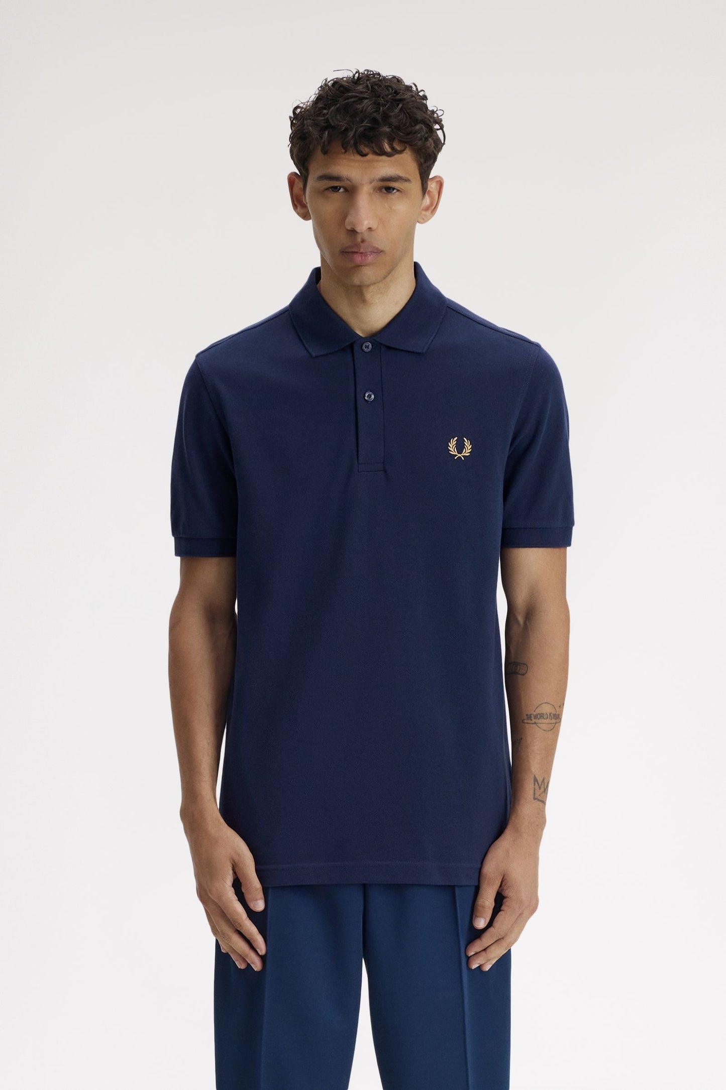 FRED PERRY ORIGINAL SPORTSWEAR POLO SHIRT