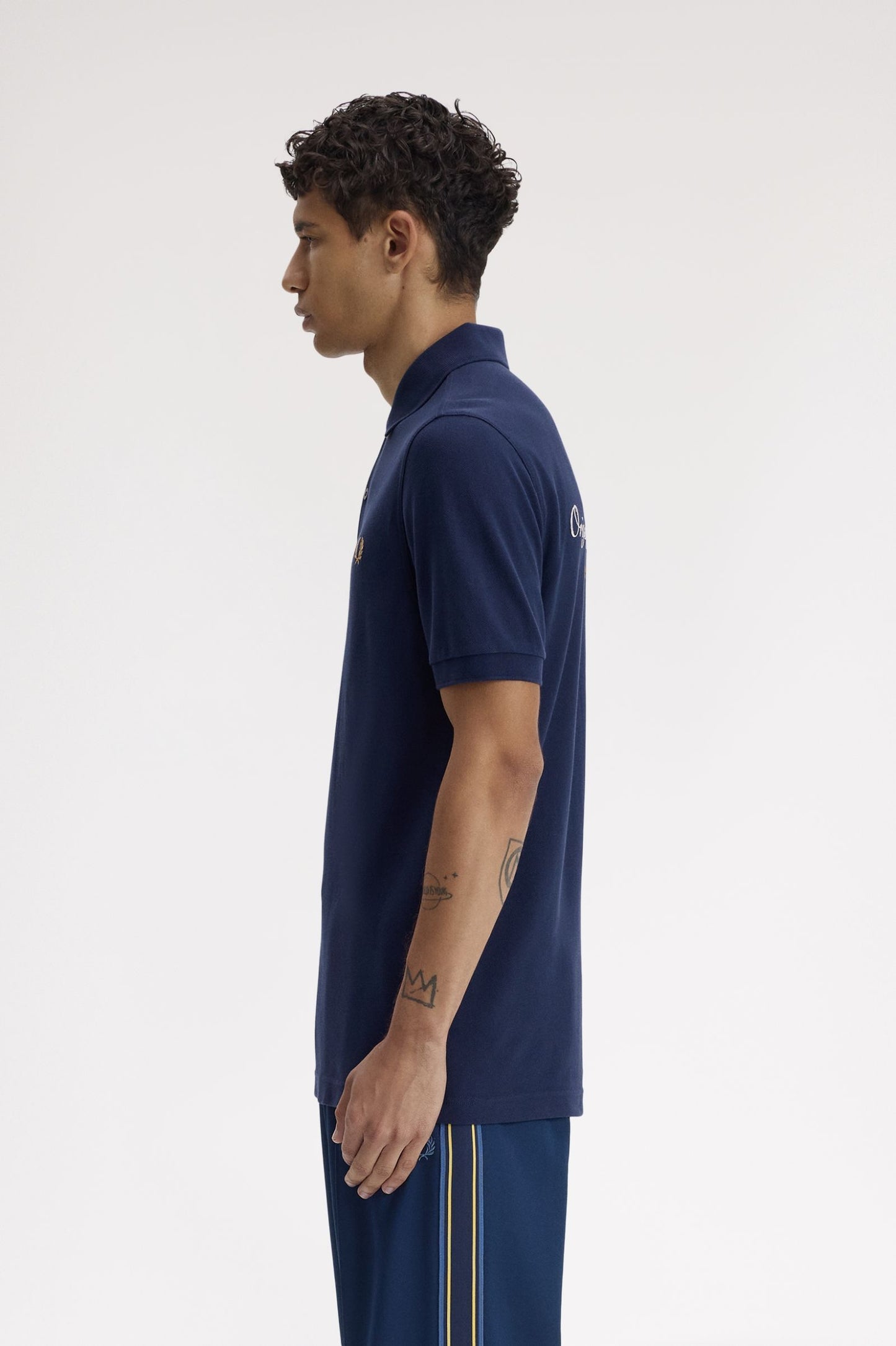 FRED PERRY ORIGINAL SPORTSWEAR POLO SHIRT