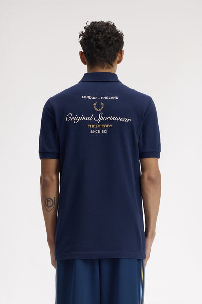 FRED PERRY ORIGINAL SPORTSWEAR POLO SHIRT