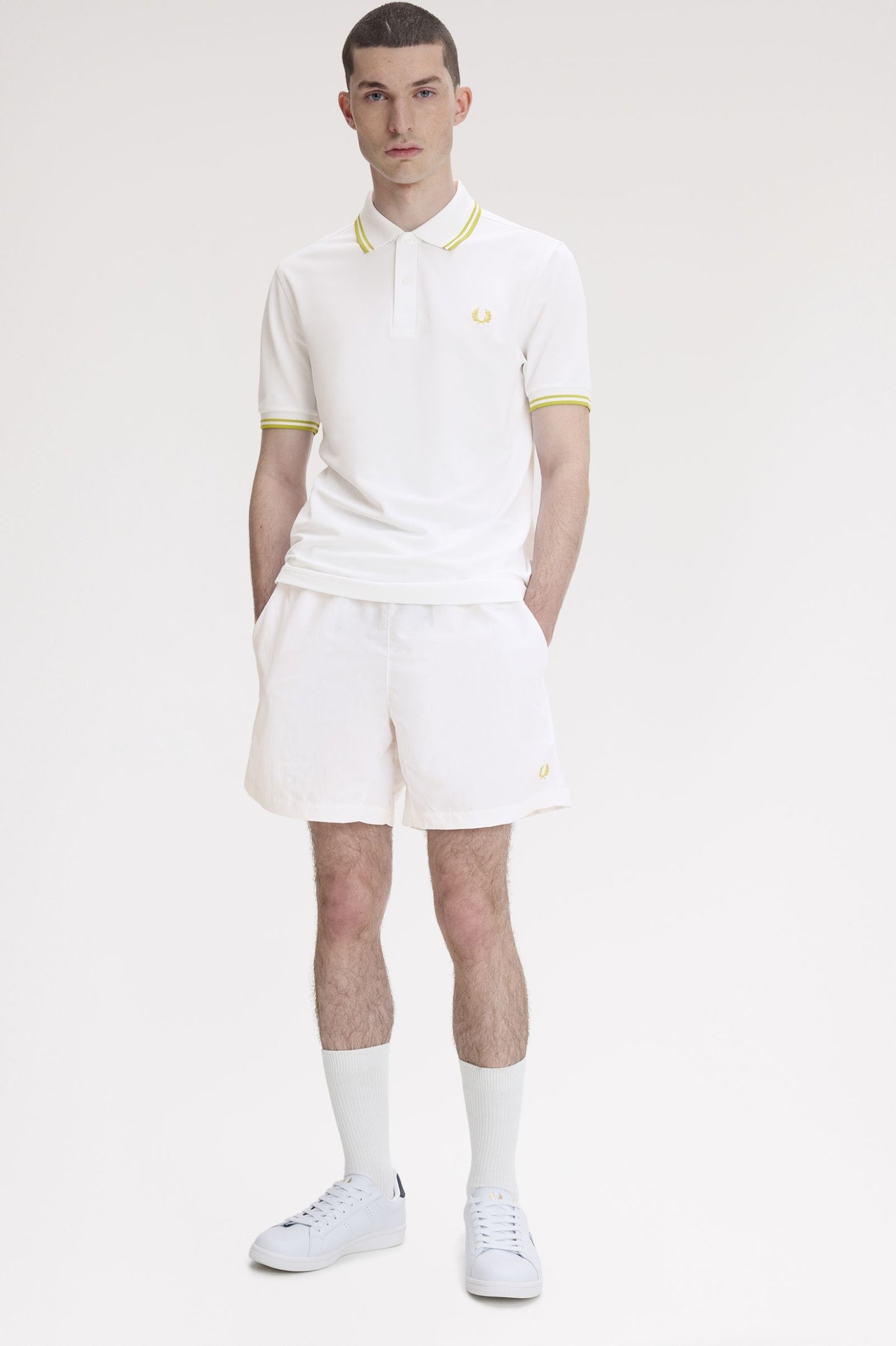 FRED PERRY TENNIS POLO SHIRT