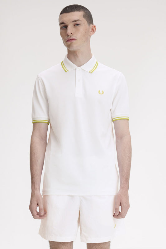 FRED PERRY TENNIS POLO SHIRT