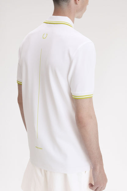 FRED PERRY TENNIS POLO SHIRT