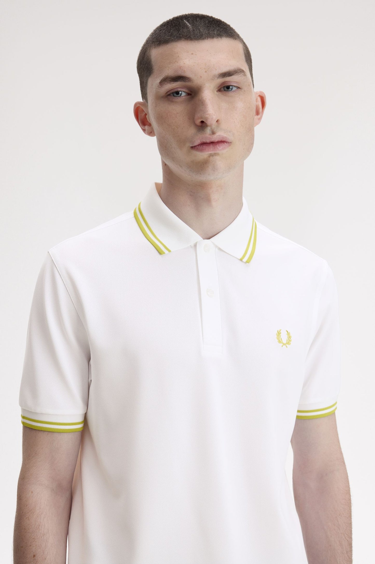FRED PERRY TENNIS POLO SHIRT