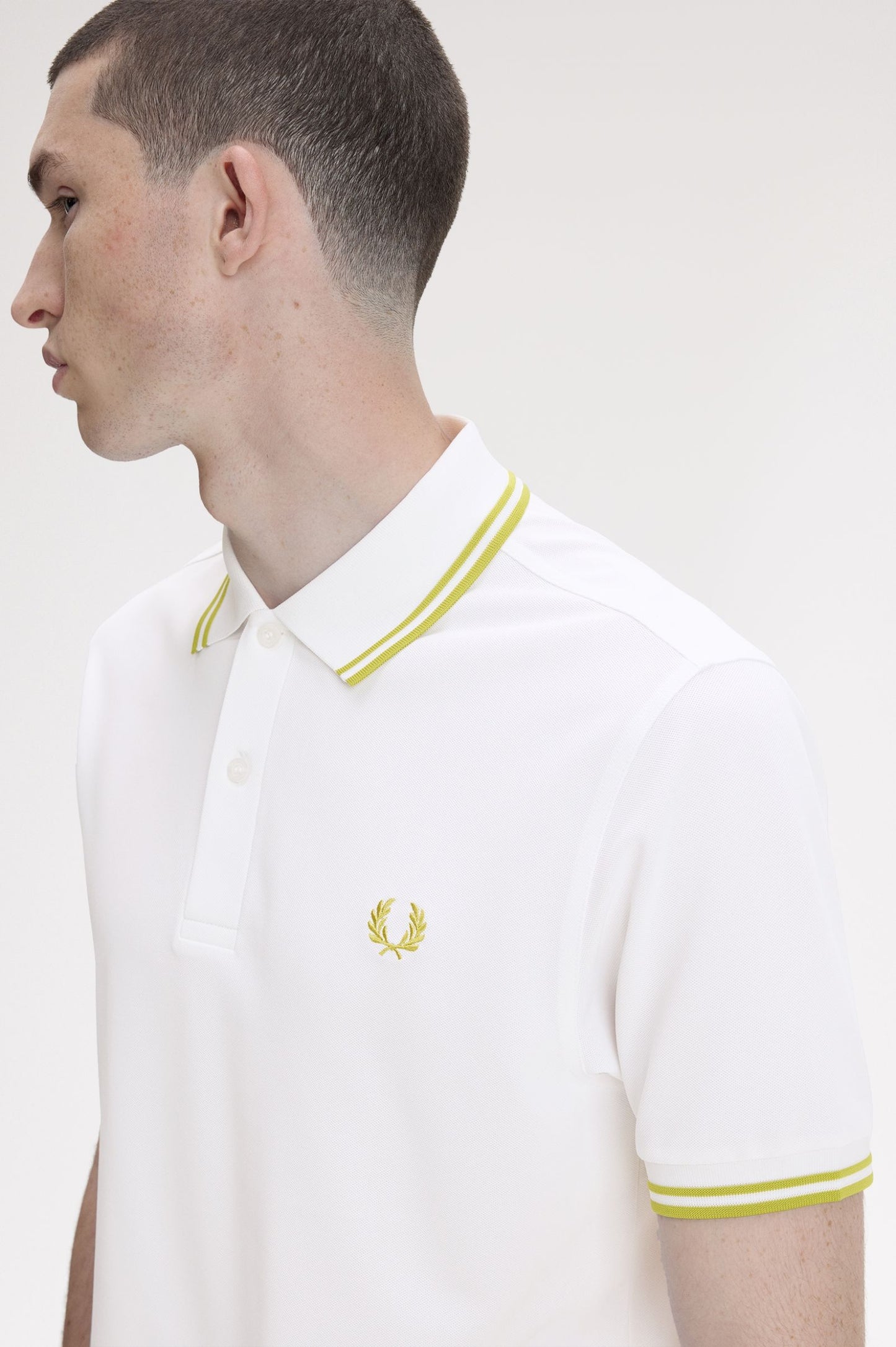 FRED PERRY TENNIS POLO SHIRT