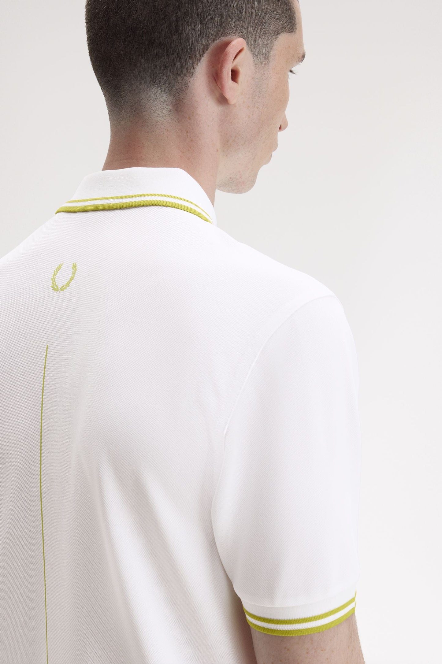 FRED PERRY TENNIS POLO SHIRT
