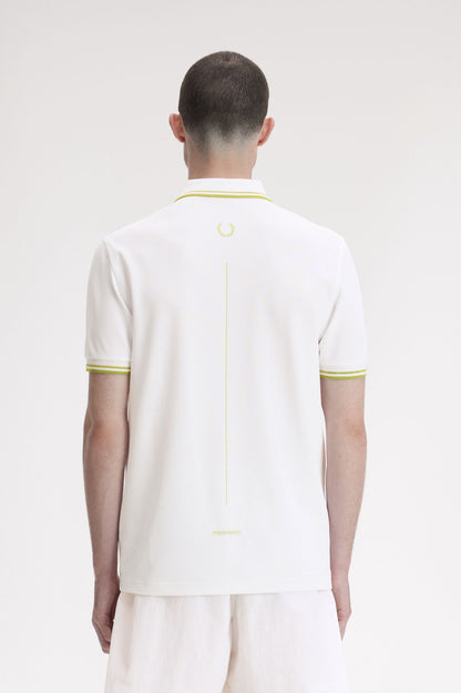 FRED PERRY TENNIS POLO SHIRT