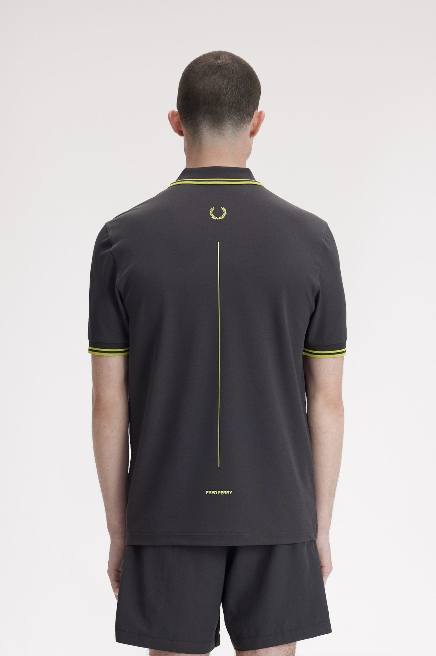 FRED PERRY TENNIS SHIRT