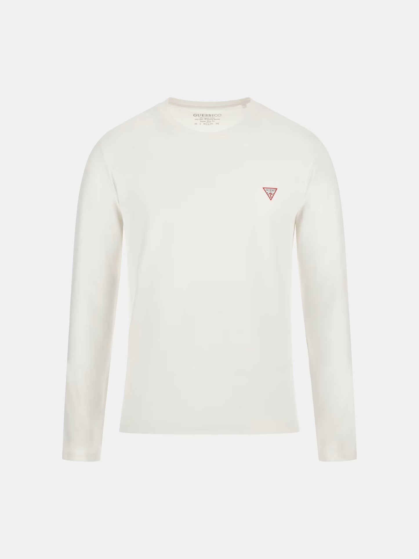 GUESS JEANS LS CORE T SHIRT