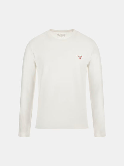 GUESS JEANS LS CORE T SHIRT