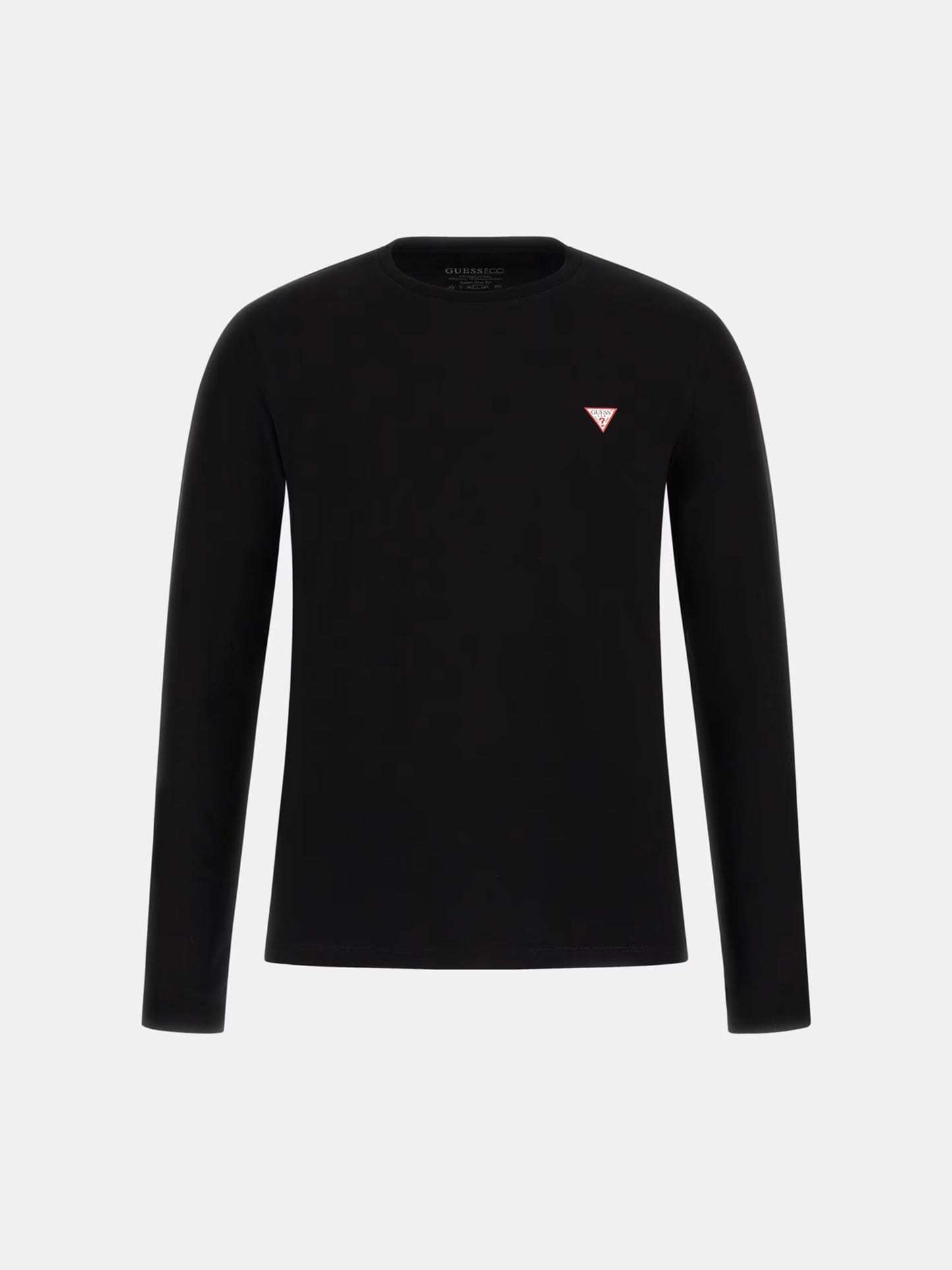 GUESS JEANS LS CORE T SHIRT